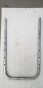 ARCTIC CAT-Bumper, Rear - 0607-471 ARCTIC CAT-0607-471