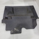 POLARIS-DIVIDER PANEL, REAR, GLOSS BLAC-5437394-070