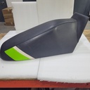 ARCTIC CAT-complete seat assembly (inc. 2-5)-6706-407