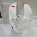 ARCTIC CAT-pod, instrument - white-5706-277