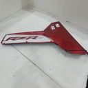 POLARIS-FENDER, REAR, RIGHT, SUNSET RED-5437474-520
