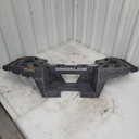 POLARIS-rear rack, gloss black-5437928-070