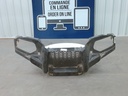 POLARIS-front bumper, gloss black-5438559-070