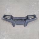 POLARIS-BUMPER BOX, REAR, GLOSS BLACK-5438734-070