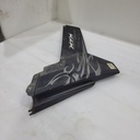 POLARIS-right rocker, gloss black-5438761-070