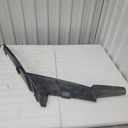 POLARIS-rear left fender flare, gloss b-5439762-070