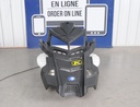 POLARIS-uv hood, gloss black-5450455-070