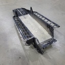 (new ref. 1027500-067) asm-chassis 850 155 long blk[incl. bulkhead and qd backer plate]