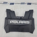 POLARIS-snow flap, gloss black-5450896-070