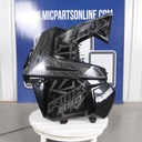 POLARIS-right hand side panel, black pe[stock and sc]-5451231-666