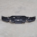 POLARIS-rear bumper, gloss black-5452937-070