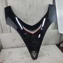 Cover, Hood w/Decals, Black