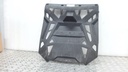 POLARIS-snow flap with holes, gloss bla-5456130-070
