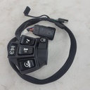 ARCTIC CAT-(new ref. 1609-024) control, dimmer - front (inc. 15)-0609-540