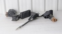 ARCTIC CAT-belt,seat-3pt 11.5" nar cable-assy-5506-159