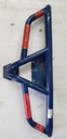 BUMPER,REAR-PKG-N. BLUE - Arctic-Cat - 5506-442