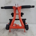 BRP (Can-am / Ski-doo)-rear arm ass'y included 3000 to 3000u-503196377
