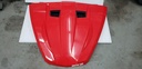 ARCTIC CAT-HOOD ASSY, RED - 5506-976 arctic cat-5506-976