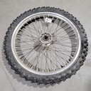 SUZUKI-FRONT WHEEL - 55311-28C01 SUZUKI-55311-28C01