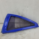 ARCTIC CAT-bezel, intake - left blue-5606-935