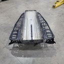(new ref. 415130832) deep black, chassis tunnel module 137