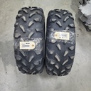 AFTER MARKET-Used SET OF 2 Tires 25X8R12-USED-25x8R12