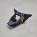 ARCTIC CAT-plenum, air intake - lower front - w/reflector (inc. 21)-5706-990