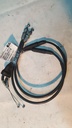 SUZUKI-SUZUKI CABLE ASSY, THROTTLE - 58300-16G10-58300-16G10