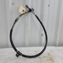 SUZUKI-cable, rear brake-58510-31G00