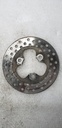 DISC, FRONT BRAKE - SUZUKI - 59211-45G00