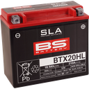 BATTERY BS BTX20HL SLA