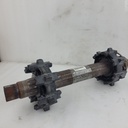 axle-drive assy