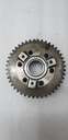 ARCTIC CAT-SPROCKET ASSEMBLY - 44T ARCTIC CAT 0702-383-0702-383