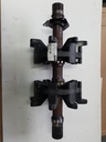 ARCTIC CAT-track, drive - assembly (inc. 2-8)-0728-178