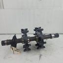 ARCTIC CAT-track, drive - assembly (inc. 2-8)-0728-203