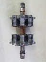 track, drive - assembly (inc. 2-8)