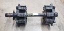 ARCTIC CAT-track, drive - assembly (inc. 2-7)-0728-240