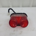YAMAHA-(new ref. 5jj-84710-12-00) taillight unit assy-5JJ-84710-11-00