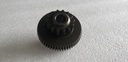ARCTIC CAT-GEAR,STARTER IDLER-58/14T-NO.1 Optional heavy duty starter kit 0825-032 which includes idler gear and starter motor.-0815-032