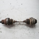 YAMAHA-YAMAHA Shaft, Drive 2 - 5KM-46173-10-00-5KM-46173-10-00