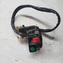 YAMAHA-(new ref. 5km-83972-01-00) switch, handle 4-5KM-83972-00-00