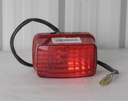 YAMAHA-(new ref. 5km-84710-01-00) taillight unit assy-5KM-84710-00-00
