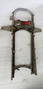 YAMAHA-Rear Frame Comp. (Silver) - 5TG-21190-08-00 yamaha-5TG-21190-08-00