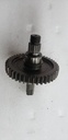ARCTIC CAT-SHAFT,OUTPUT-ASSY - 0822-023 arctic cat-0822-023
