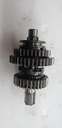 ARCTIC CAT-shaft assy, counter (inc. 8-18)-0822-129