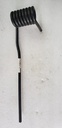 BRP (Can-am / Ski-doo)-RH Front Arm Spring - 605354840 ski doo-605354840