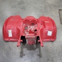 SUZUKI-fender, rear (red)-63111-31G03-YT9