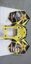 [63111-45G02-YU1] FENDER, REAR (YELLOW) - 63111-45G02-YU1 SUZUKI