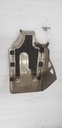 [64440-MJP-G60] PLATE, SKID - 64440-MJP-G60 honda
