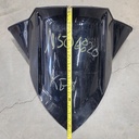 ARCTIC CAT-Windshield - Mid - Black-6606-134